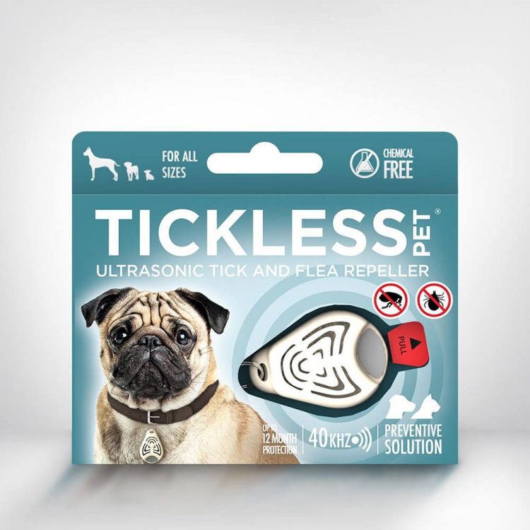 TICKLESS Flåttbeskyttelse Pet Beige