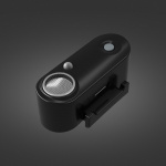 TICKLESS Flåttbeskyttelse Mini Katt Svart