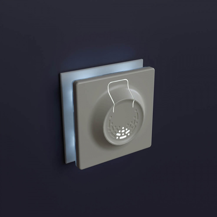 TICKLESS Mite Repellent Home Grå