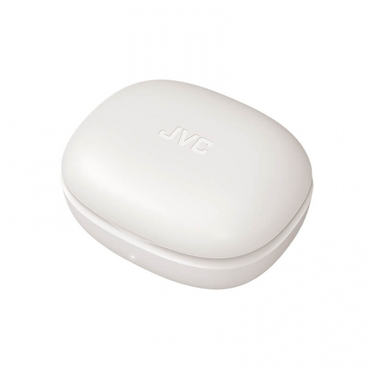 JVC Øretelefoner i øret True Wireless Sports White HA-EC25T-W-U