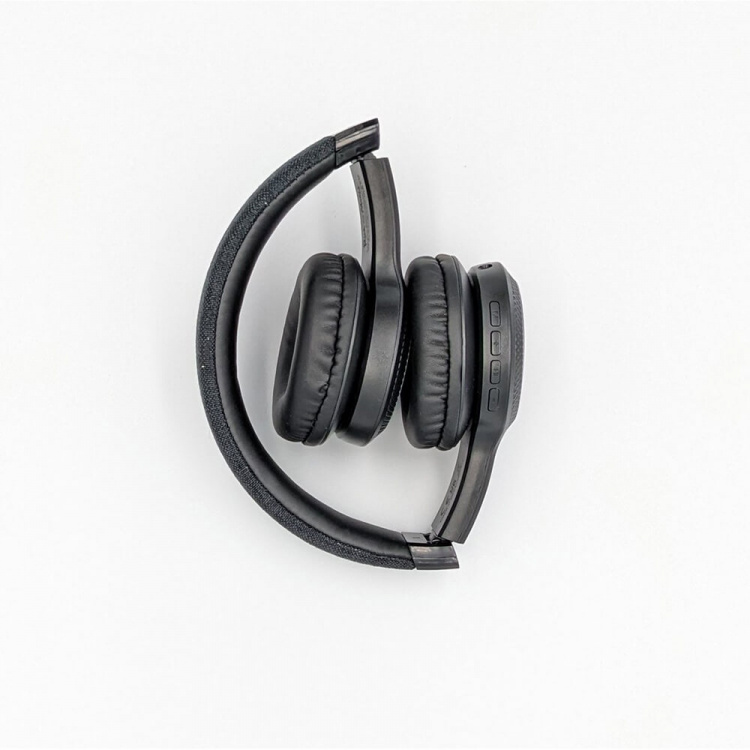 RICK&MORTY Hodetelefoner On-Ear Trådløse LED Rick & Morty