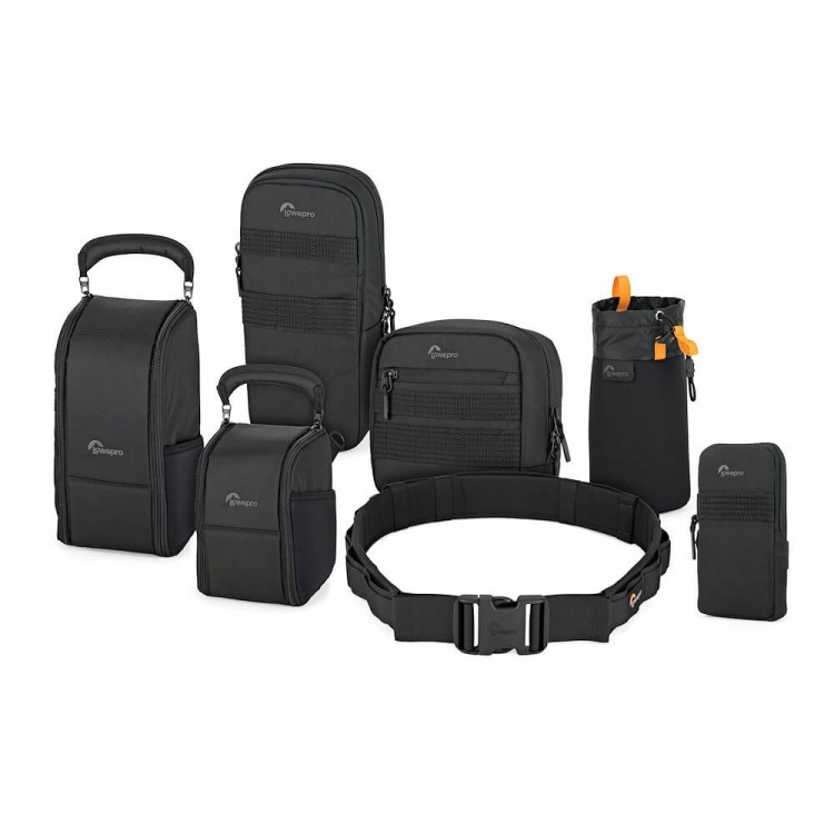 Lowepro Belte ProTactic Svart Lowepro Belte ProTactic Svart