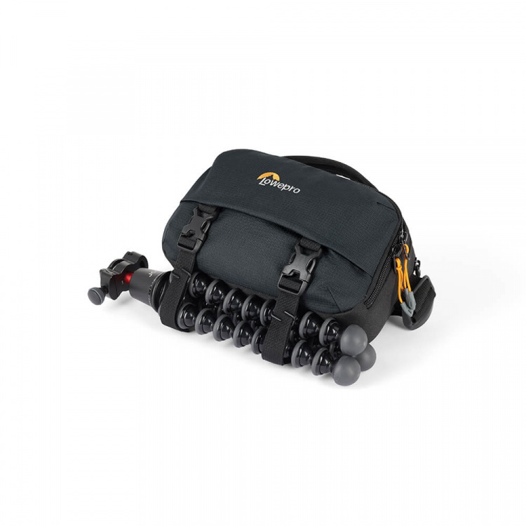 Lowepro Sling Pack Trekker Lite HP 100 Svart Lowepro Sling Pack Trekker Lite HP 100 Svart