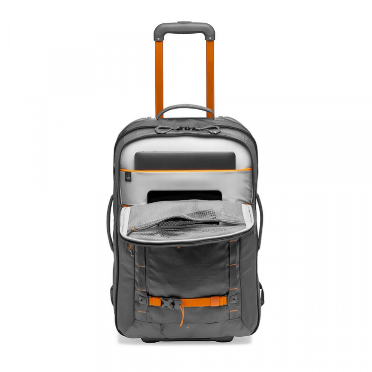 Lowepro Backpack Whistler RL400 AW II GL Grey