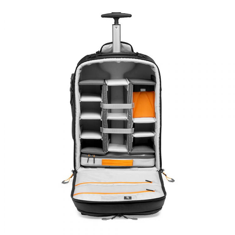Lowepro Roller Bag Pro Trekker RLX 450 AW II GL Grå Lowepro Roller Bag Pro Trekker RLX 450 AW II GL Grå