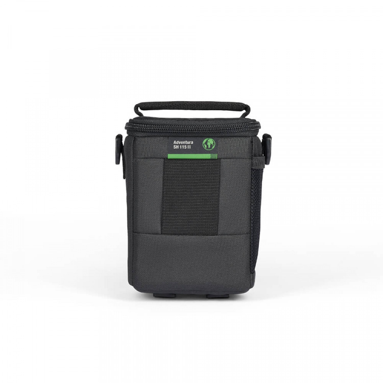 Lowepro Skulderveske Adventura SH 115 III Svart Lowepro Skulderveske Adventura SH 115 III Svart