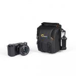 Lowepro Skulderveske Adventura SH 115 III Svart Lowepro Skulderveske Adventura SH 115 III Svart