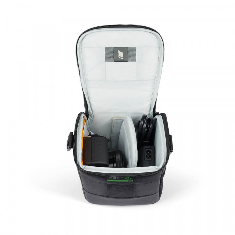 Lowepro Skulderveske Adventura SH 120 III Svart