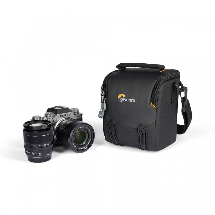 Lowepro Skulderveske Adventura SH 120 III Svart