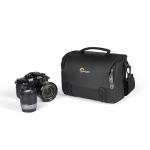 Lowepro Skulderveske Adventura SH 140 III Svart Lowepro Skulderveske Adventura SH 140 III Svart