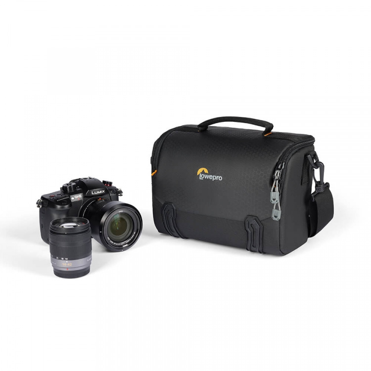 Lowepro Skulderveske Adventura SH 140 III Svart Lowepro Skulderveske Adventura SH 140 III Svart