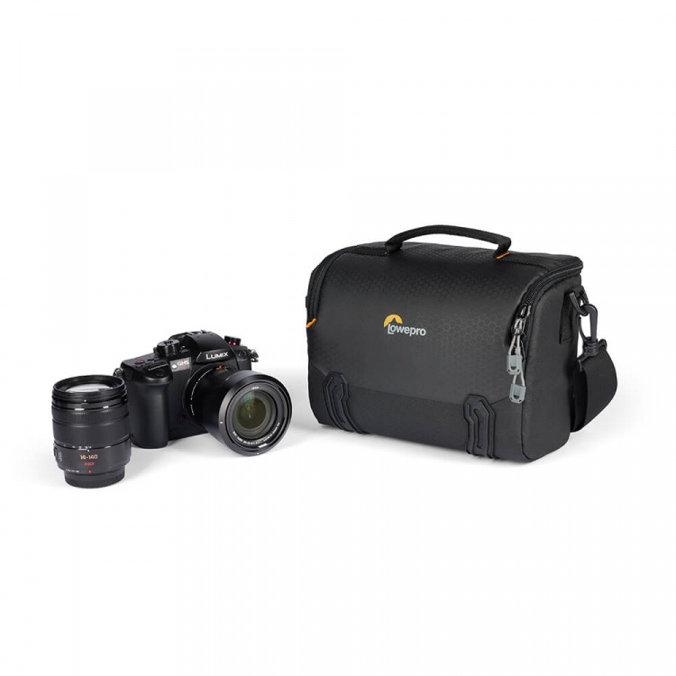Lowepro Skulderveske Adventura SH 160 III Svart Lowepro Skulderveske Adventura SH 160 III Svart