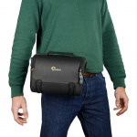 Lowepro Skulderveske Adventura SH 160 III Svart Lowepro Skulderveske Adventura SH 160 III Svart
