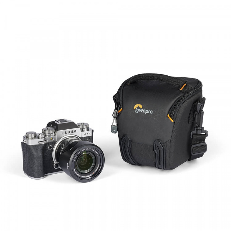 Lowepro Toppmatet Veske Adventura TLZ 20 III Sort