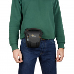 Lowepro Toppmatet Veske Adventura TLZ 20 III Sort