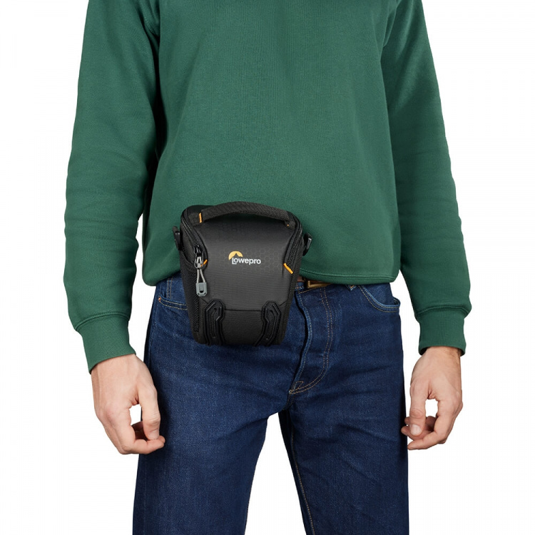 Lowepro Toppmatet Veske Adventura TLZ 20 III Sort