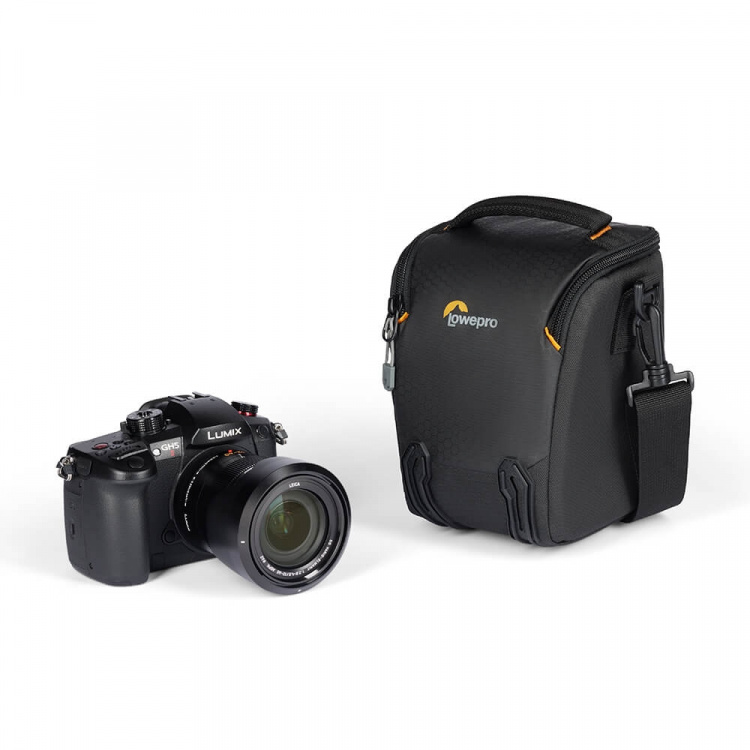 Lowepro Toppmatet Veske Adventura TLZ 30 III Svart Lowepro Toppmatet Veske Adventura TLZ 30 III Svart