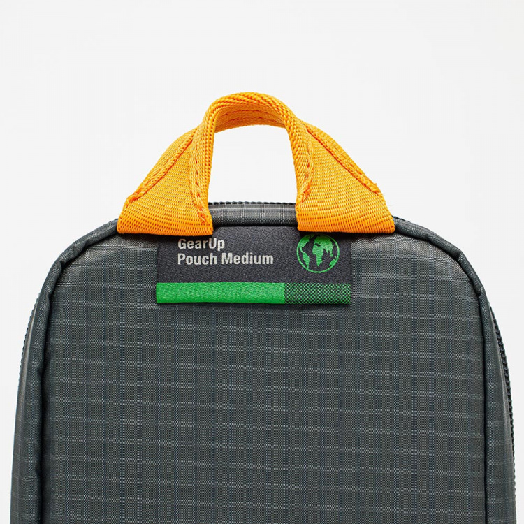 Lowepro Pouch Medium GearUp Medium GL Mørkegrå