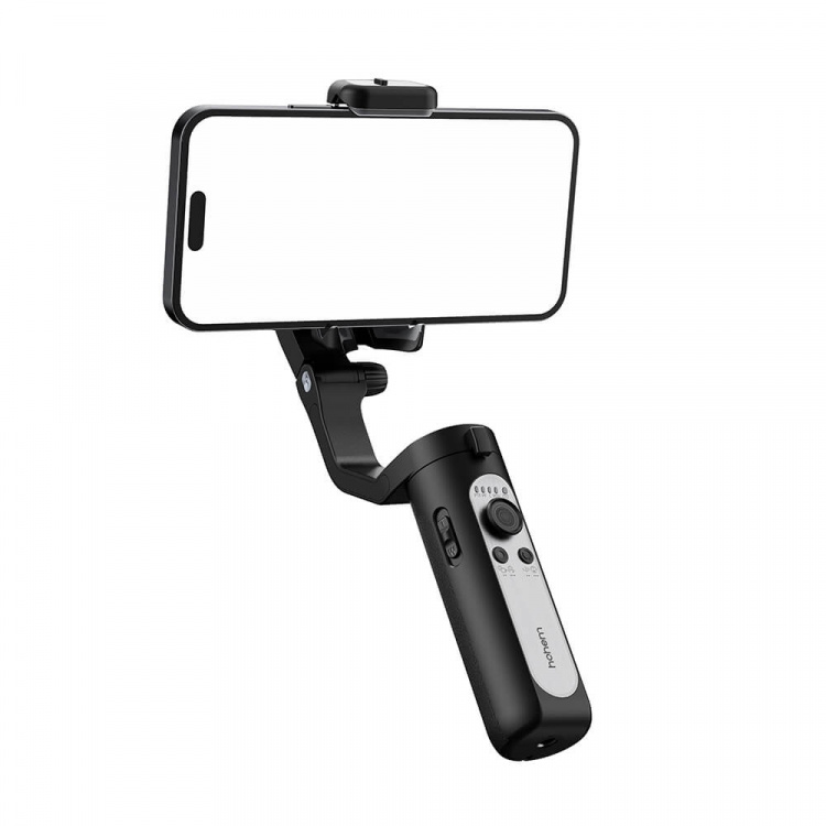 Hohem Smarttelefon Gimbal iSteady XE Svart Hohem Smarttelefon Gimbal iSteady XE Svart
