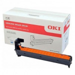 OKI Trommel 46857508 Svart