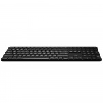 Rapoo Tastatur E8020 Multi-Mode Trådløst Ultratynt Rapoo Tastatur E8020 Multi-Mode Trådløst Ultratynt
