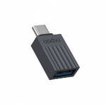 Rapoo Adapter UCA-1001 USB-C til USB-A