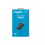 Rapoo Adapter UCA-1001 USB-C til USB-A