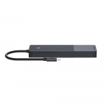 Rapoo Multiport USB-C UCM-2002 6-i-1 USB-C-Adapter Rapoo Multiport USB-C UCM-2002 6-i-1 USB-C-Adapter