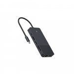 Rapoo Multiport USB-C UCM-2006 12-i-1 USB-C-Adapter