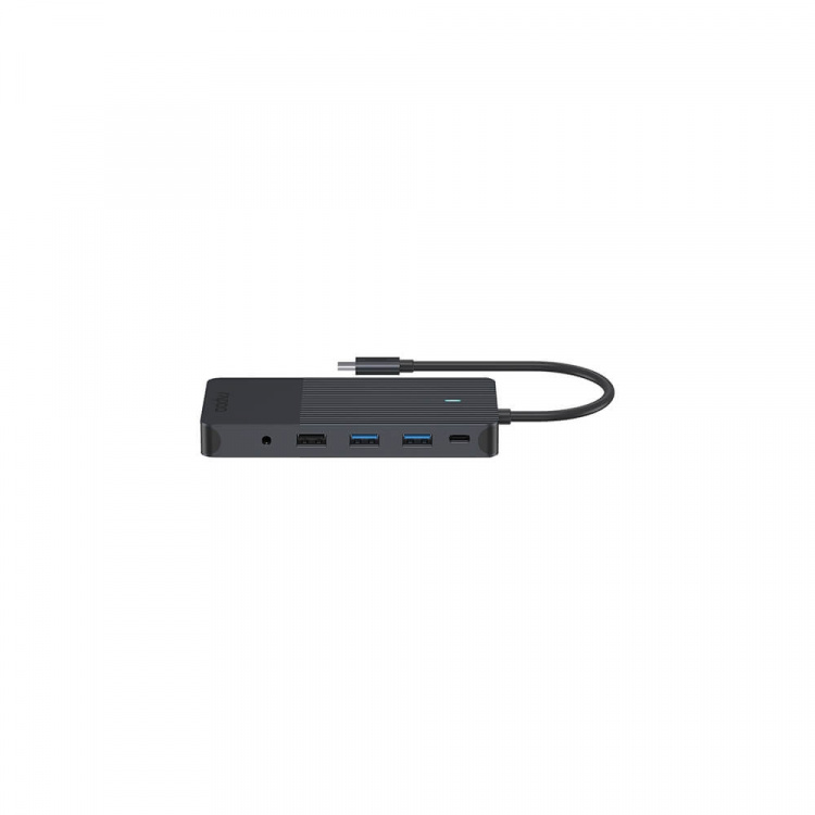 Rapoo Multiport USB-C UCM-2006 12-i-1 USB-C-Adapter