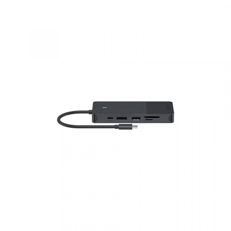 Rapoo Multiport USB-C UCM-2006 12-i-1 USB-C-Adapter