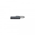 Rapoo UCH-4002 USB-C til USB-C Hub