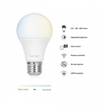 Hombli Smartlampe E27 9W Promo 2-pakning CCT