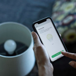 Hombli Smartlampe E27 9W Promo 2-pakning CCT