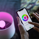 Hombli Smart lampe E27 9W RGB Promo 2-pakning CCT Hombli Smart lampe E27 9W RGB Promo 2-pakning CCT