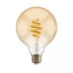 Hombli Smart lampe Filament E27 G95-Amber CCT Hombli Smart lampe Filament E27 G95-Amber CCT