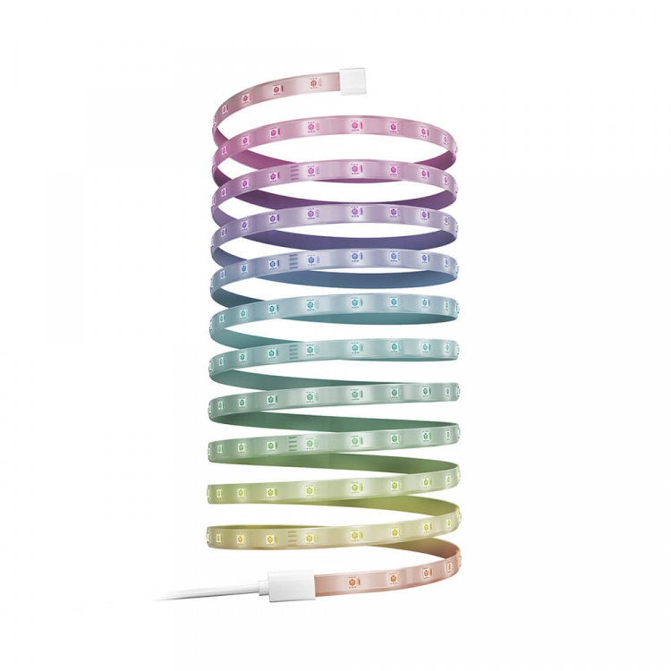 Hombli Smart LED-stripe RGB 5 meter Hombli Smart LED-stripe RGB 5 meter