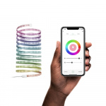 Hombli Smart LED-stripe RGB 5 meter Hombli Smart LED-stripe RGB 5 meter