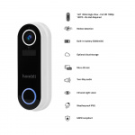 Hombli Smart dørklokkepakke hvit Hombli Smart dørklokkepakke hvit