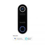 Hombli Smart dørklokkepakke hvit Hombli Smart dørklokkepakke hvit