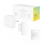 Hombli Smart Bluetooth Sensor Starter Kit Hvit Hombli Smart Bluetooth Sensor Starter Kit Hvit