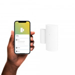 Hombli Smart Bluetooth-kontaktsensor hvit Hombli Smart Bluetooth-kontaktsensor hvit