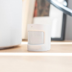 Hombli Smart Bluetooth PIR Bevegelsessensor Hvit Hombli Smart Bluetooth PIR Bevegelsessensor Hvit