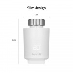 Hombli Utvidelsespakke med smarttermostat (2+1)