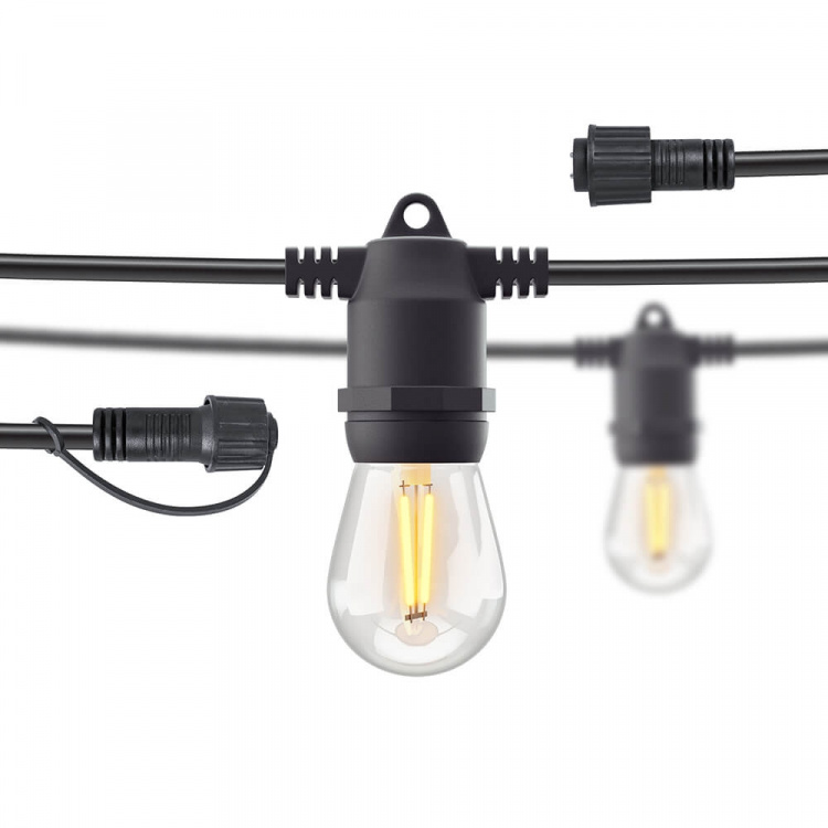 Hombli Smart Outdoor Light Loop 5 m forlengelse Hombli Smart Outdoor Light Loop 5 m forlengelse