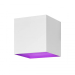 Hombli Outdoor Smart Light Wallmount RGB CCT White Hombli Outdoor Smart Light Wallmount RGB CCT White