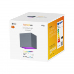Hombli Outdoor Smart Light Wallmount RGB CCT Grey Hombli Outdoor Smart Light Wallmount RGB CCT Grey