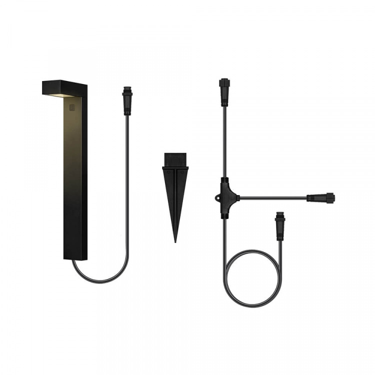 Hombli Smart stibelysning 1-pakning RGB CCT Svart