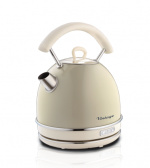 Ariete Vannkoker, vintage, Beige