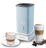 Ariete Melkeskummer, vintage, Blå Ariete Melkeskummer, vintage, Blå